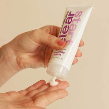 Clear Start Hydrating Lotion - Hydratační zklidňující krém pro mladou aknózní pleť
